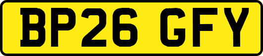 BP26GFY