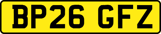 BP26GFZ