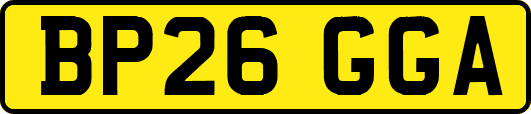 BP26GGA