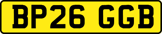 BP26GGB