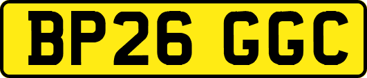 BP26GGC