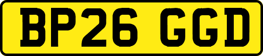 BP26GGD