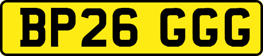 BP26GGG