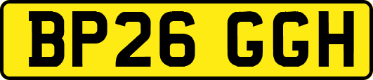 BP26GGH