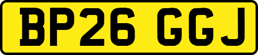 BP26GGJ