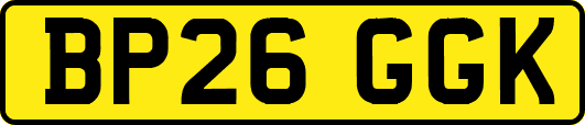 BP26GGK