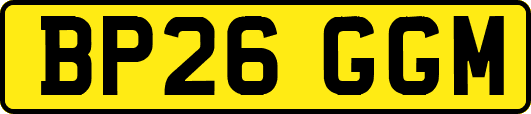 BP26GGM