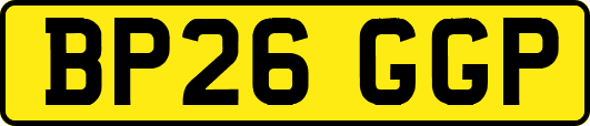 BP26GGP