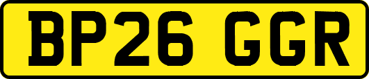 BP26GGR