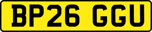 BP26GGU
