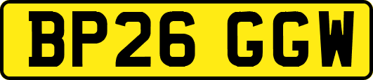 BP26GGW