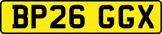 BP26GGX