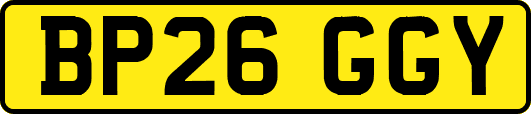 BP26GGY
