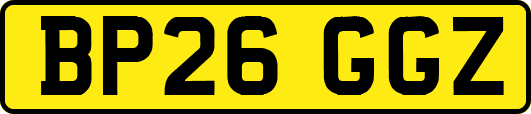 BP26GGZ