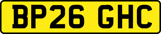 BP26GHC