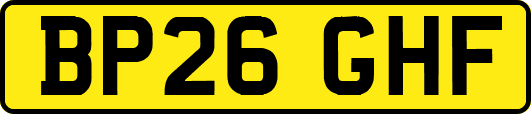 BP26GHF