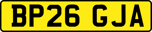 BP26GJA