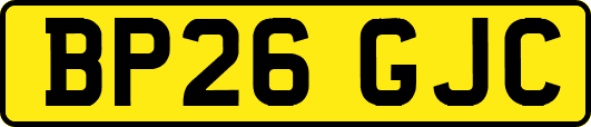 BP26GJC