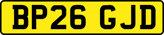 BP26GJD