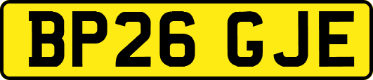 BP26GJE