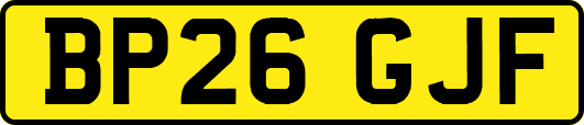 BP26GJF