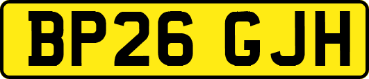 BP26GJH