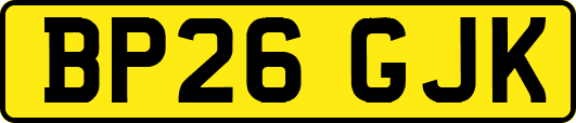 BP26GJK