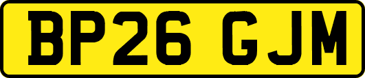 BP26GJM