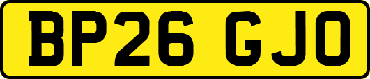 BP26GJO