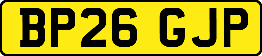 BP26GJP
