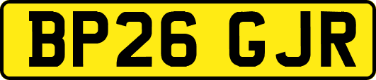 BP26GJR