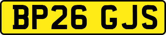 BP26GJS