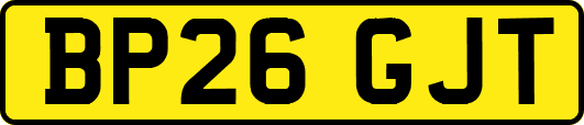 BP26GJT