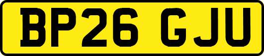 BP26GJU