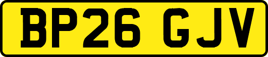 BP26GJV