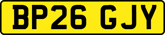 BP26GJY