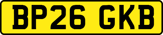 BP26GKB