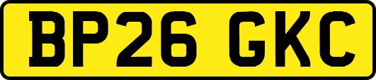 BP26GKC