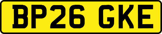 BP26GKE