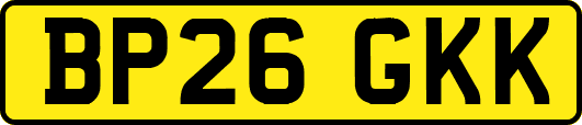 BP26GKK