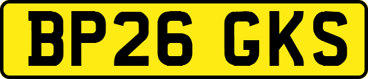 BP26GKS