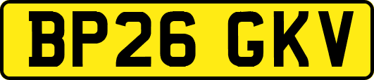 BP26GKV