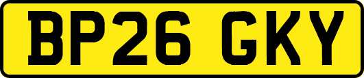 BP26GKY