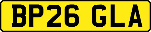 BP26GLA