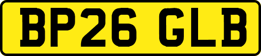 BP26GLB