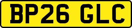 BP26GLC