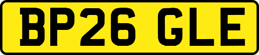 BP26GLE