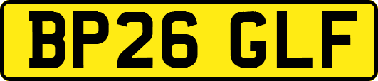 BP26GLF