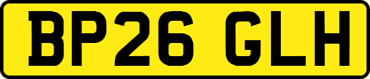 BP26GLH