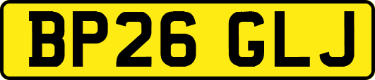 BP26GLJ